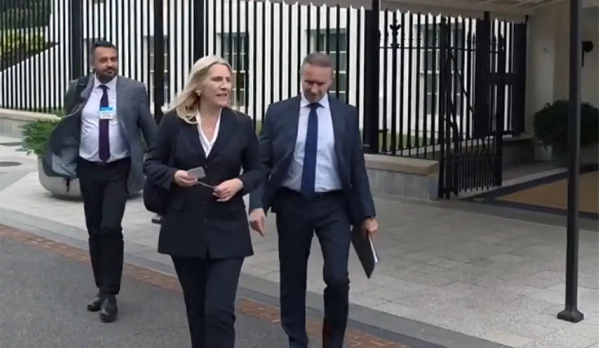 CVIJANOVIĆ: EVERY OPPORTUNITY TO EXPLAIN SITUATION IN BiH AT WHITE HOUSE IS VALUABLE