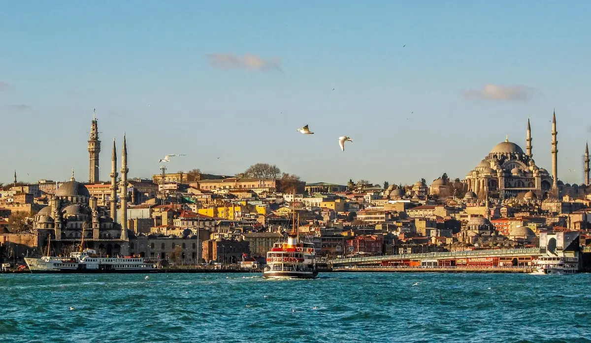 ISTANBUL WILL FACE WATER SHORTAGE THIS SUMMER