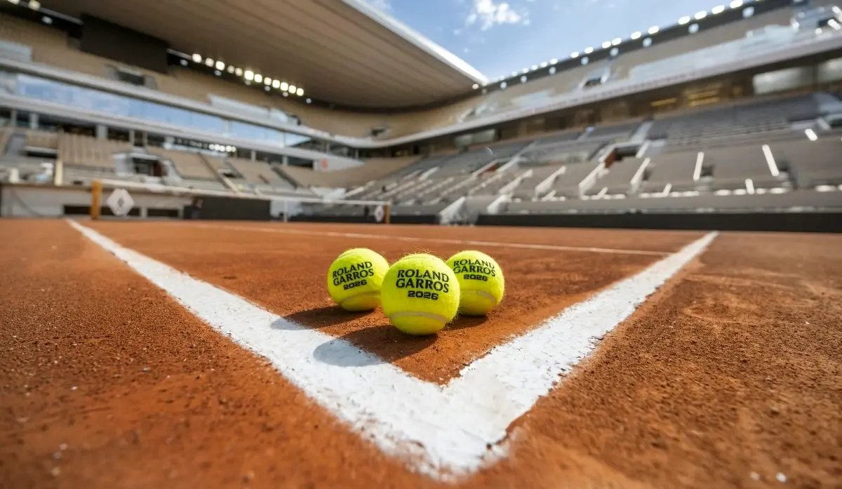 ROLAND GARROS BEGINS TOMORROW, DJOKOVIĆ GOING FOR HIS 25TH GRAND SLAM TITLE