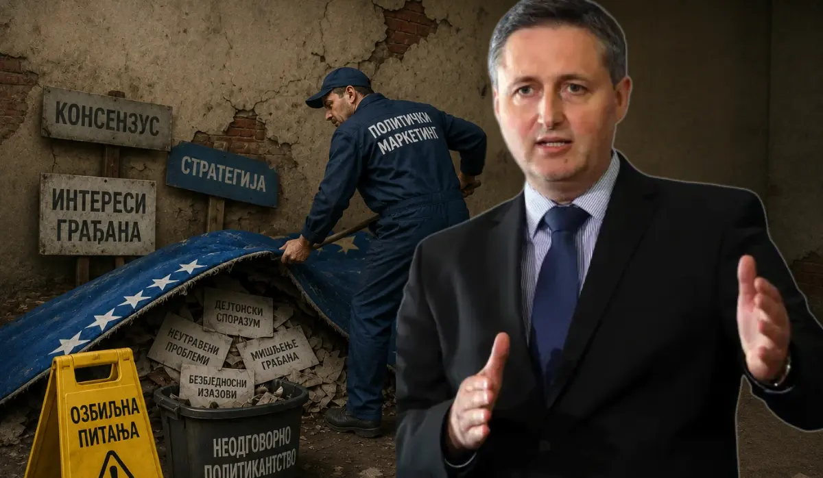 ĐURAGIĆ: BEĆIROVIĆ MISLEADS LOCAL PUBLIC AND CREATES ILLUSION OF SUCCESS CONFIRMED BY NO ONE