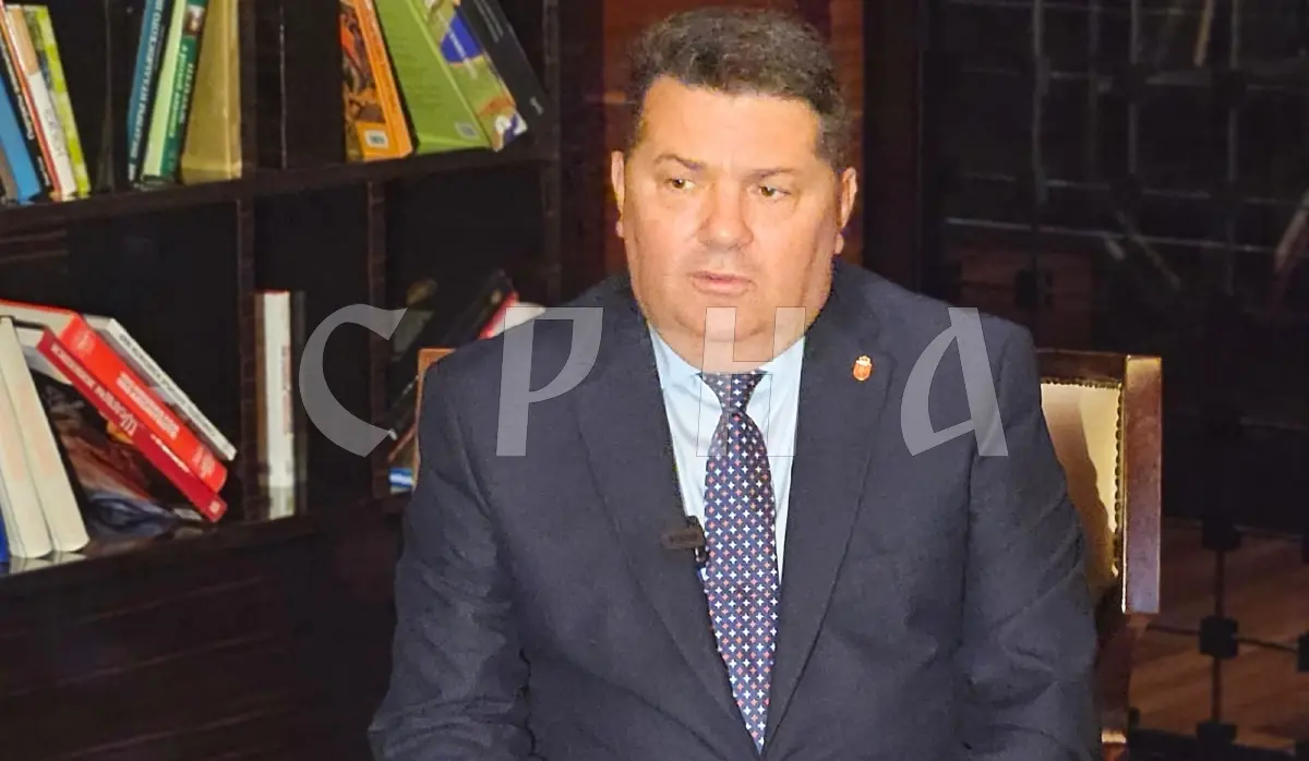 STEVANDIĆ: WE ARRIVED IN MOSCOW AS REPRESENTATIVES OF PEOPLE THAT DEFEATED NAZISM