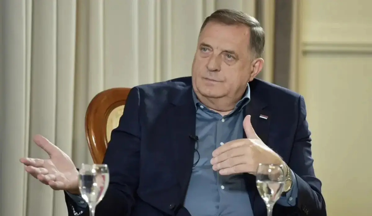DODIK: DEBATE ON SCHMIDT EXPECTED AT UN AS CIRCUMSTANCES SHIFT
