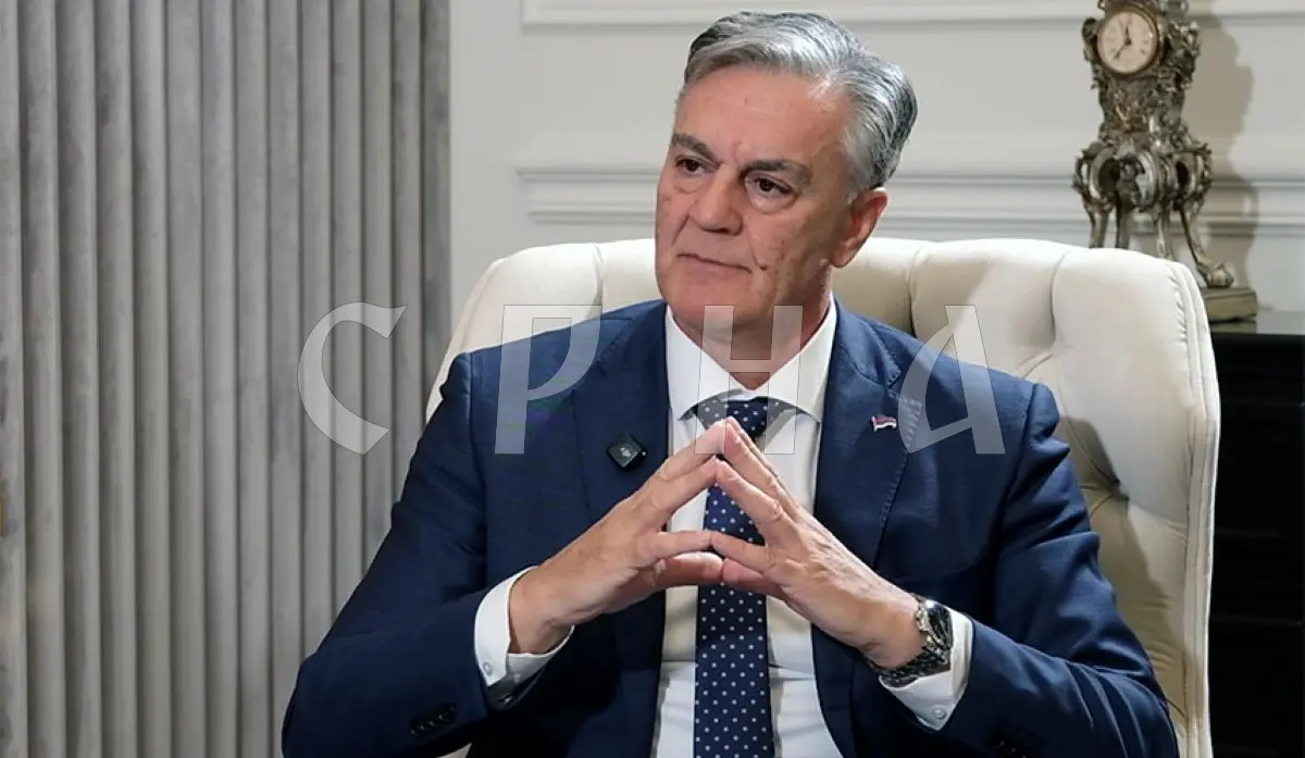 KARAN: REPUBLIKA SRPSKA ARMY DAY AMONG MOST IMPORTANT DATES IN SERB HISTORY