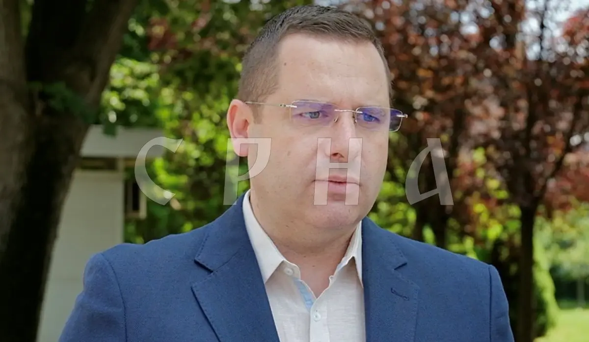 KOVAČEVIĆ: I WILL NOT BACK COURT OF BiH DRAFT LAW UNLESS APPELLATE DIVISION IS IN SRPSKA