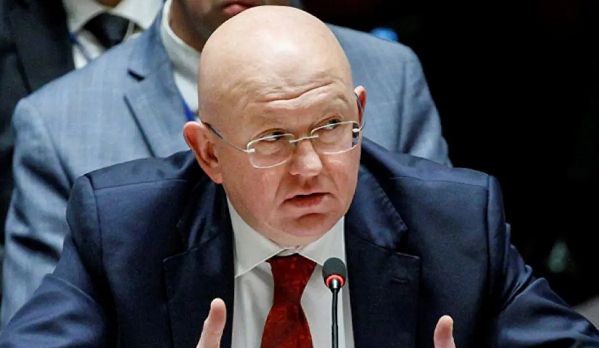 NEBENZYA: WEST PREACHES HUMANISM WHILE TOLERATING TORTURE IN PRACTICE