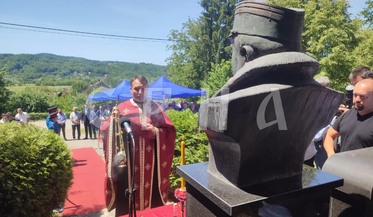 23 YEARS SINCE THE DEATH OF GENERAL TALIĆ MARKED