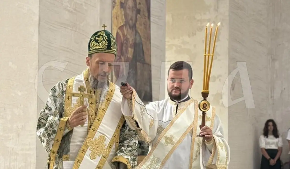 FESTIVE CELEBRATION OF THE PATRON SAINT'S DAY OF THE HOLY TRINITY CATHEDRAL