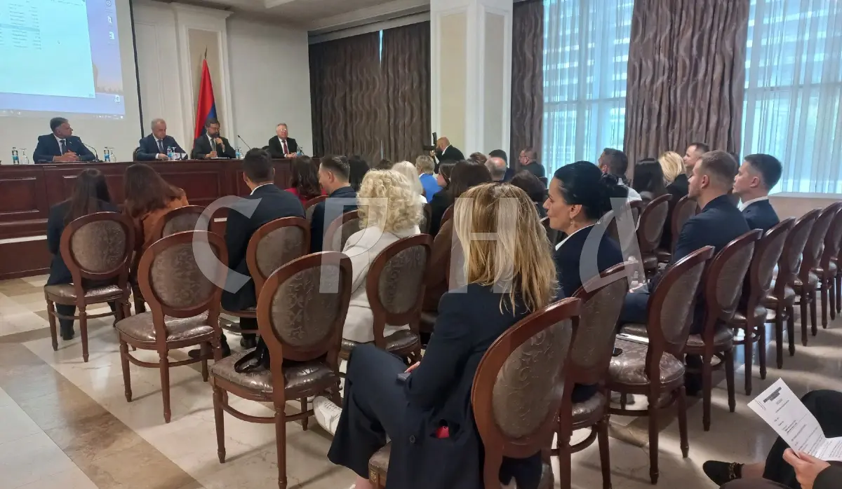 GOLUBOVIĆ: CULTURE AND HISTORICAL HERITAGE TO BE THE FOUNDATION OF COOPERATION