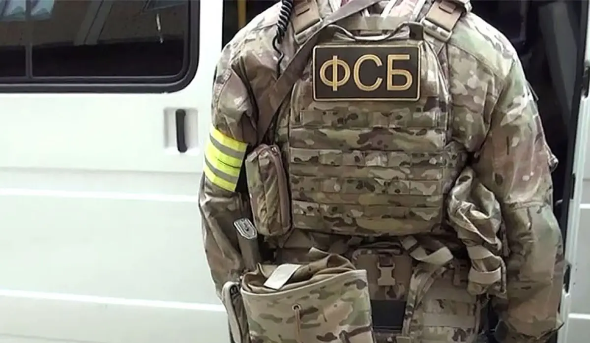 FSB PREVENTED BOMB ATTACK IN BELGOROD