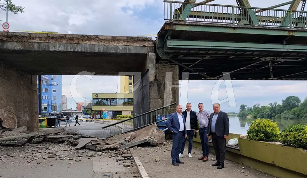 ADŽIĆ CALLS ON REPRESENTATIVES OF INSTITUTIONS AND THE IC TO ENABLE URGENT OPENING OF NEW BORDER CROSSING