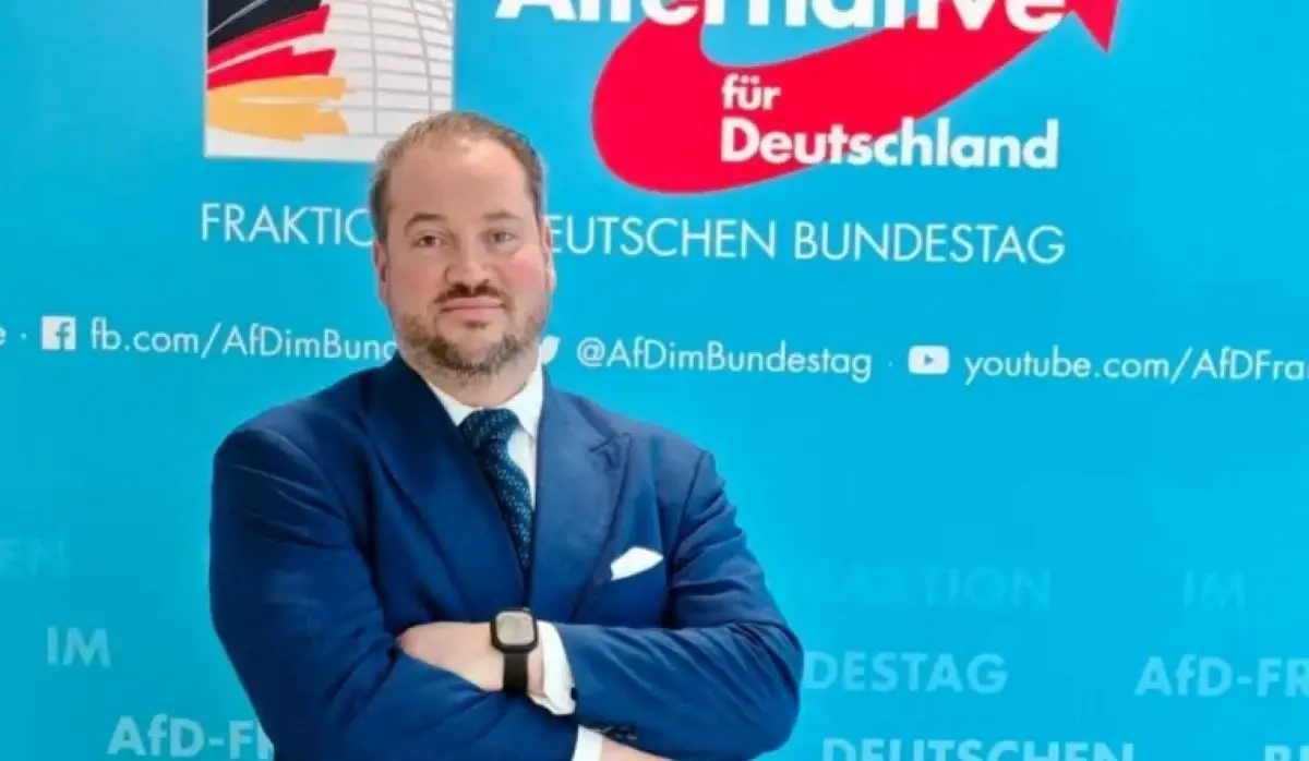 RECORD HIGH SUPPORT OF 28 PERCENT FOR GERMANY’S AFD