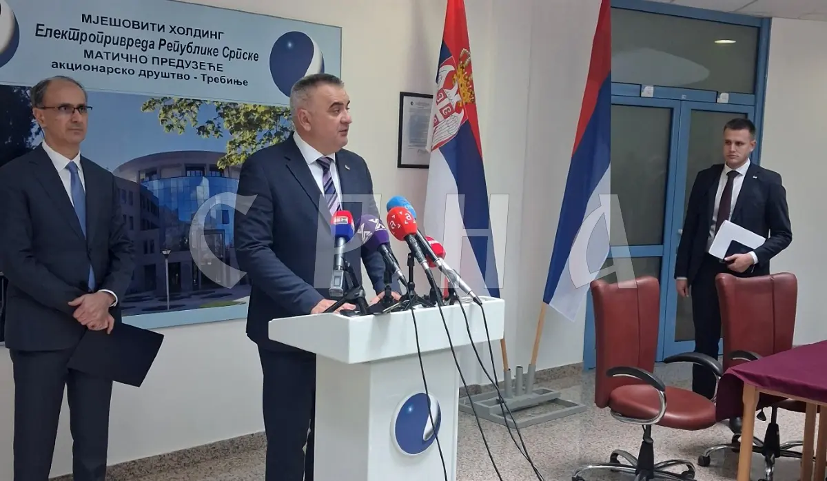 MINIĆ: MAIN PROJECT FOR TREBINJE AIRPORT TO BE COMPLETED WITHIN 90 DAYS