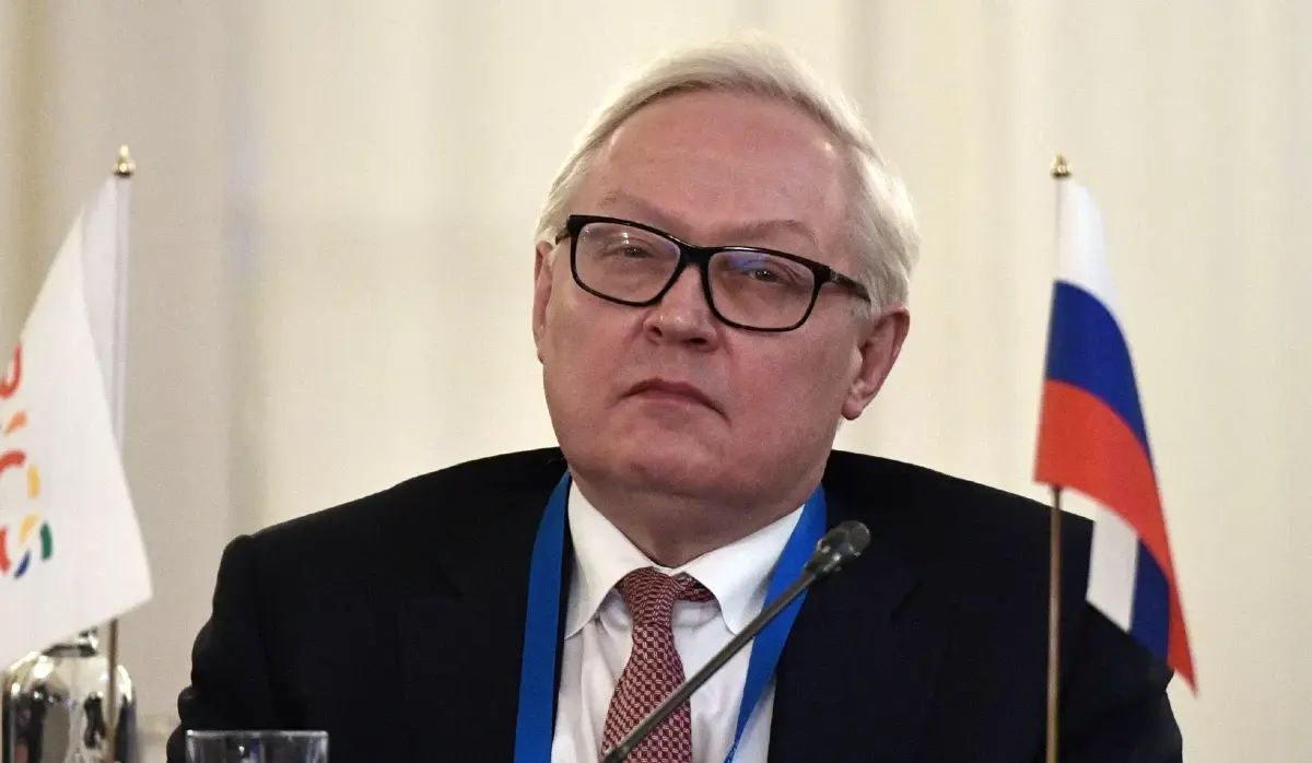 RYABKOV: GROWING RISK OF DIRECT CONFLICT BETWEEN RUSSIA AND NATO