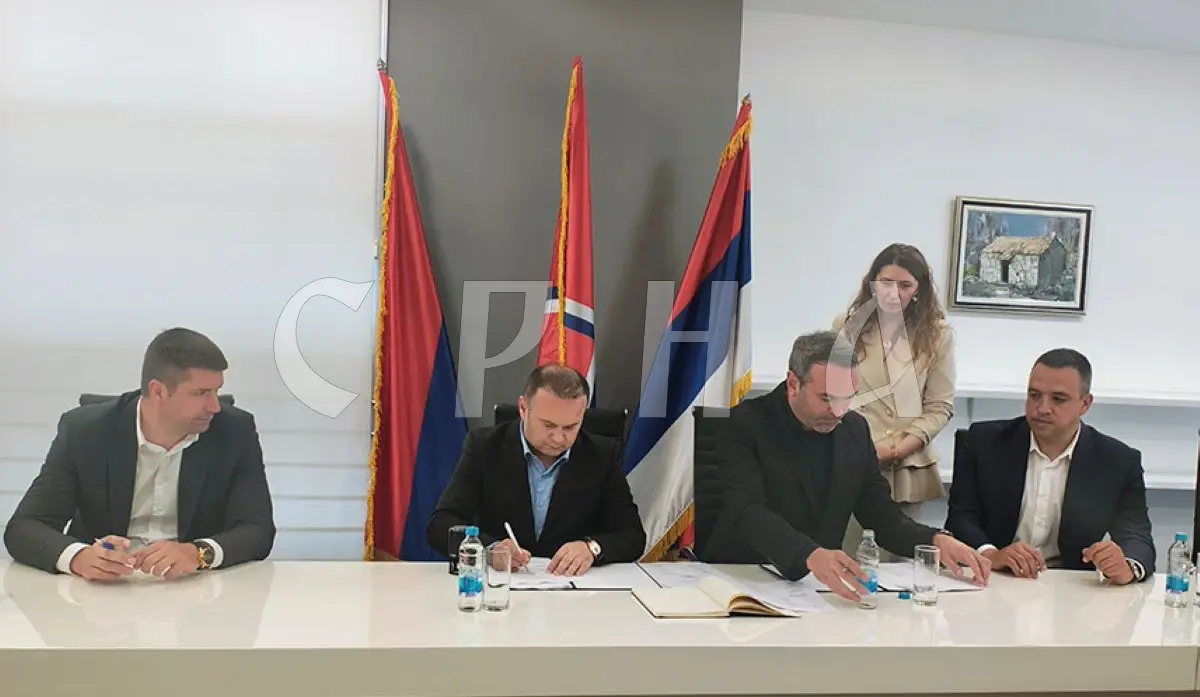 AGREEMENT SIGNED TO PRESERVE TESTIMONIES OF SERB SUFFERING