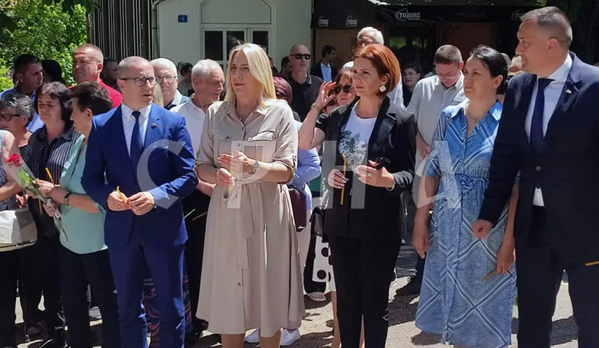 CVIJANOVIĆ: OUR PARTNERS ARE THOSE COMMITTED TO REPUBLIKA SRPSKA