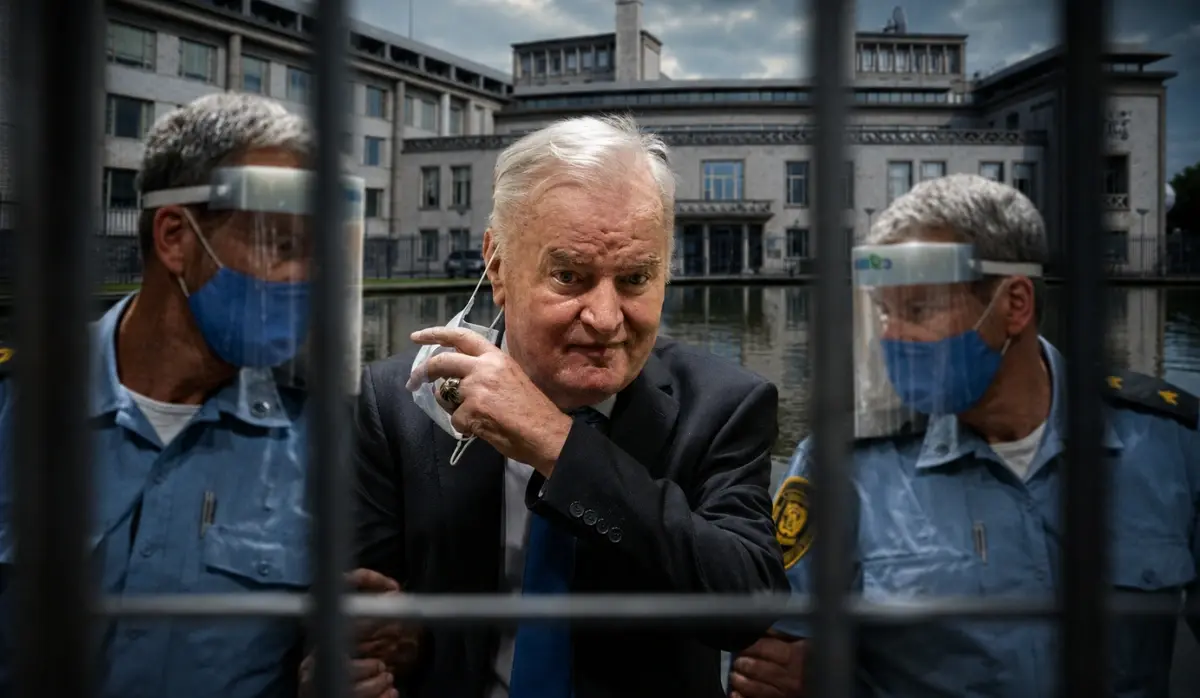 VUJIĆ: WE WILL PROTECT GENERAL MLADIĆ’S HUMAN RIGHTS BY ALL LEGAL AND DIPLOMATIC MEANS
