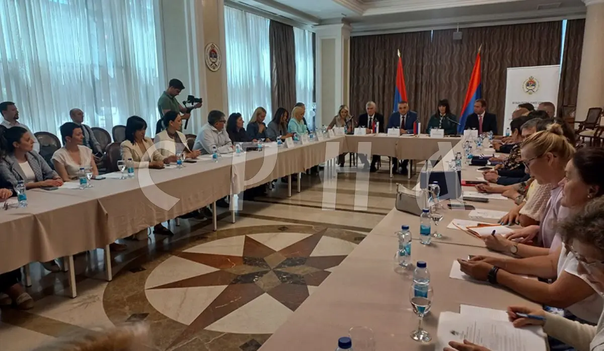 MINIĆ: LEAVE EVIDENCE ON THE SUFFERING OF INNOCENT SERB VICTIMS