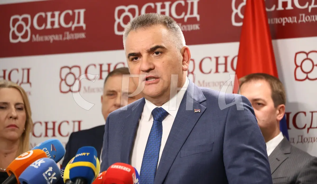 MINIĆ: STRATEGIC PLAN ON GOVERNMENT WORK FOR THE NEXT FOUR YEARS COMING SOON