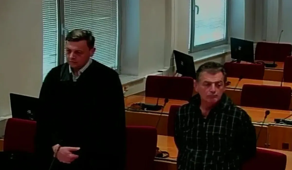 DURAKOVIĆ ACQUITTED OF WAR CRIMES AGAINST SERB CIVILIANS