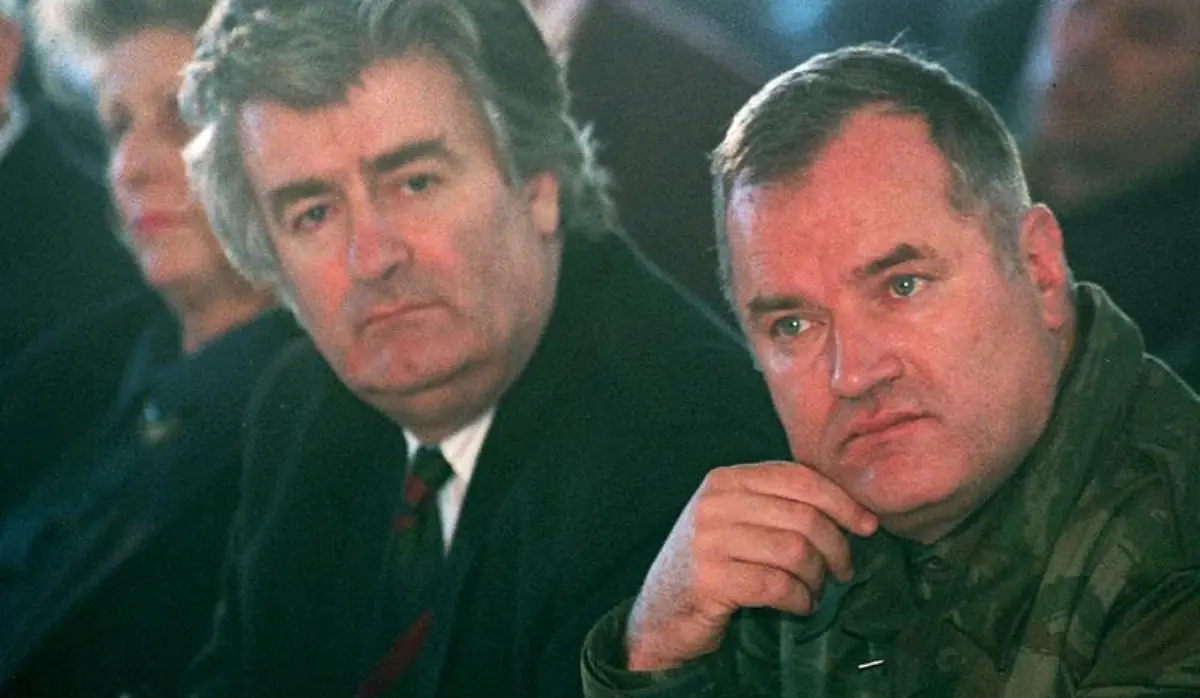 MOSCOW POINTING TO MISTREATMENT OF MLADIĆ AND KARADŽIĆ BEFORE SECURITY COUNCIL IMPORTANT