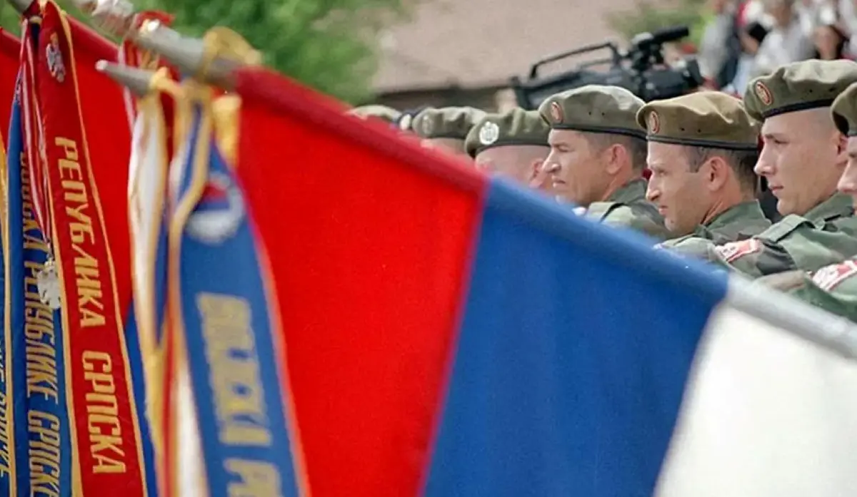 DODIK: CREATION OF REPUBLIKA SRPSKA ARMY AMONG MOST IMPORTANT EVENTS IN MODERN SERB HISTORY