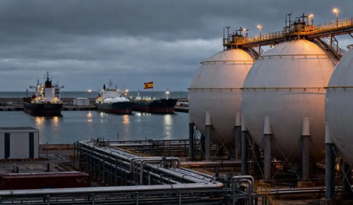 SPAIN BIGGEST EUROPEAN BUYER OF RUSSIAN GAS