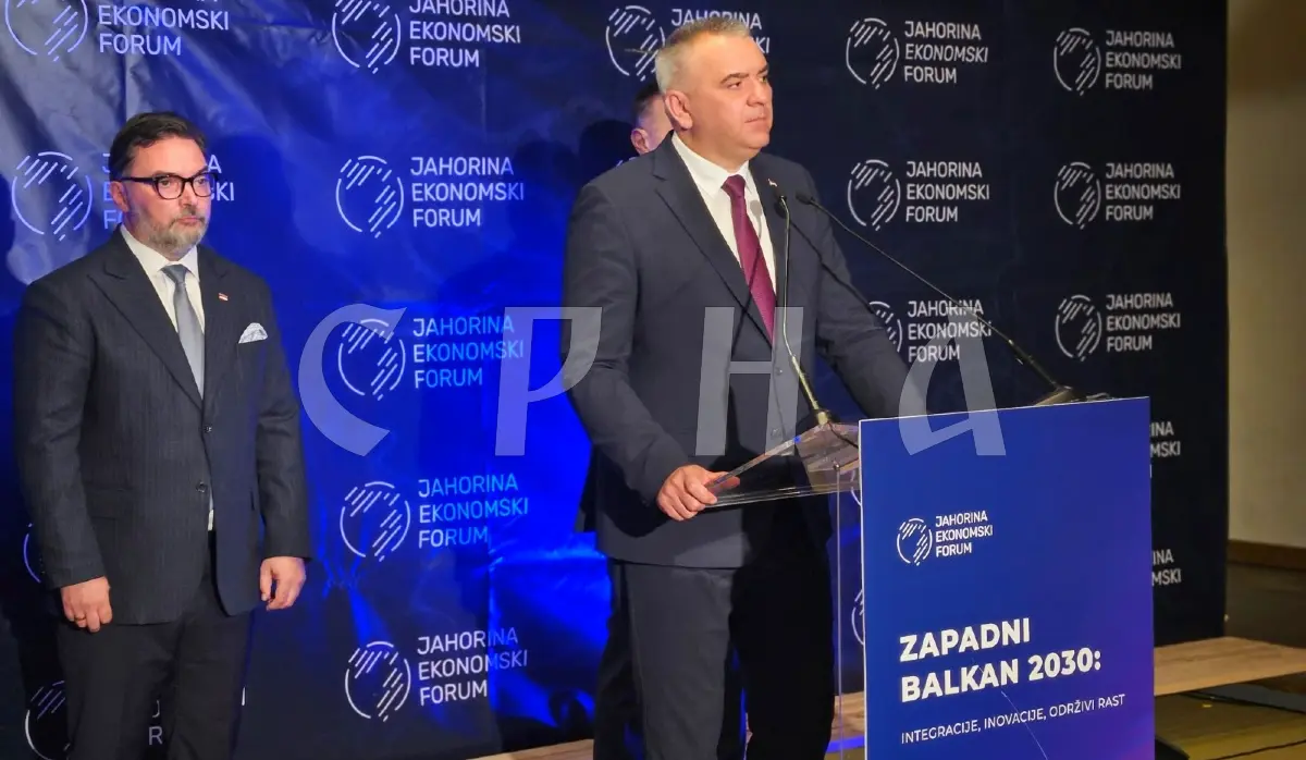 MINIĆ: INVESTMENTS MUST BE RESPONSE TO CRISIS