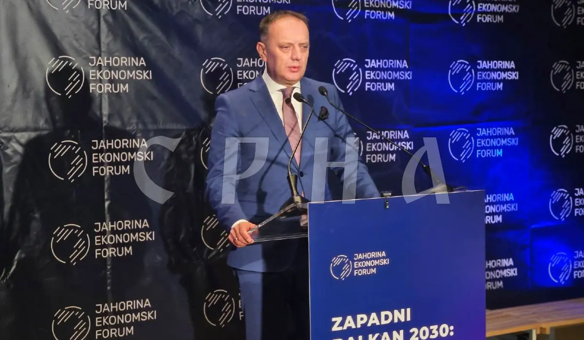 RAČIĆ: REGIONAL INTEGRATION REMAINS TOP PRIORITY