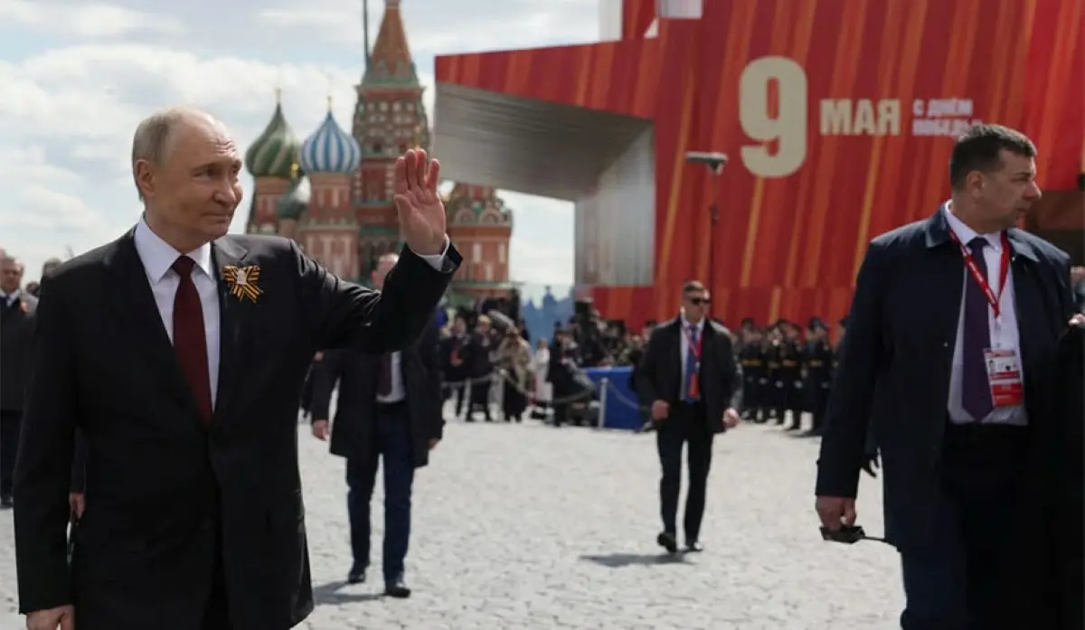 GREAT HONOR FOR REPUBLIKA SRPSKA LEADERSHIP TO ATTEND PARADE AND RECEPTION IN MOSCOW
