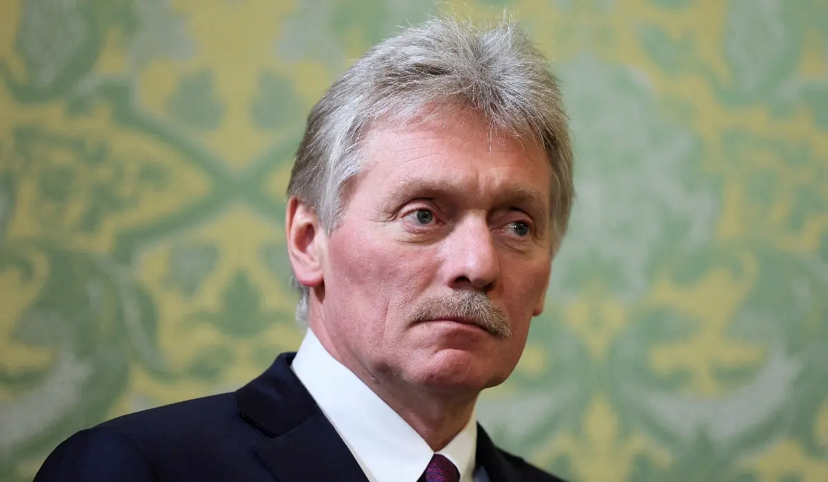PESKOV: IT'S IN KALLAS' INTEREST NOT TO BE A NEGOTIATOR WITH RUSSIANS