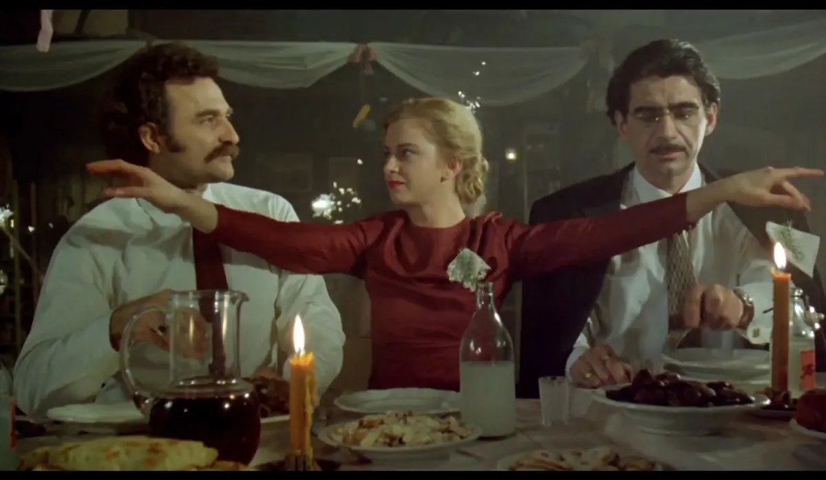 "UNDERGROUND" WON THE PALME D'OR