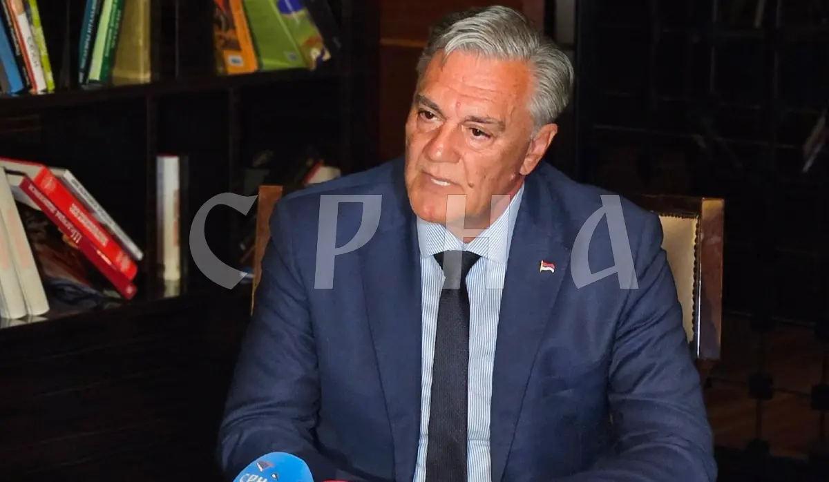 KARAN: HISTORICAL MEMORY PRESERVATION IS SERB AND RUSSIAN PEOPLES' SHARED OBLIGATION