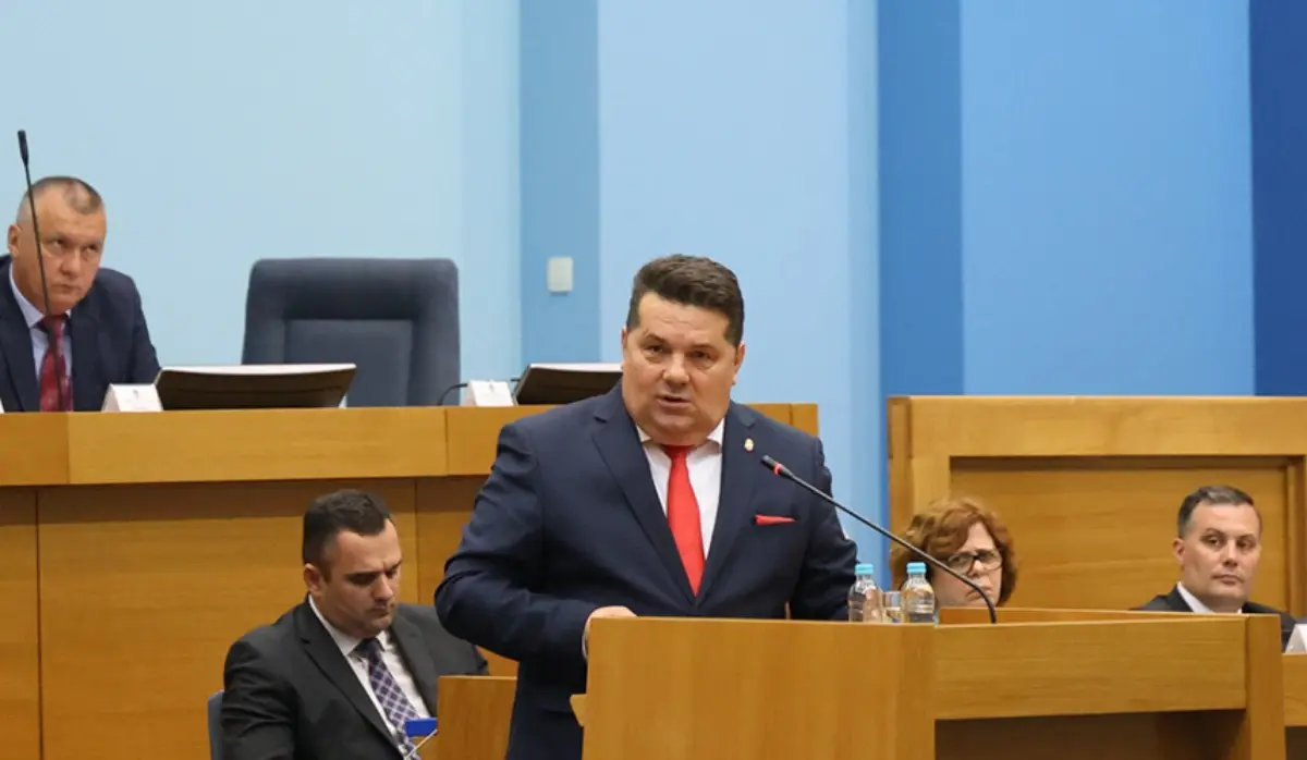 STEVANDIĆ: COMPROMISE ON DECLARATION ON CLOSING THE OHR REACHED