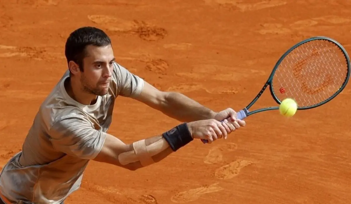 ĐERE WINS CHALLENGER TOURNAMENT IN OEIRAS