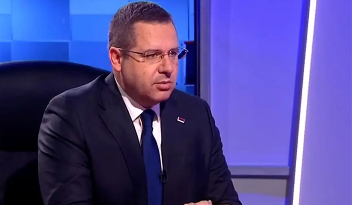 KOVAČEVIĆ: SRPSKA SUCCESSFULLY BALANCES RELATIONS WITH GLOBAL POWERS IN A WAY FEW CAN