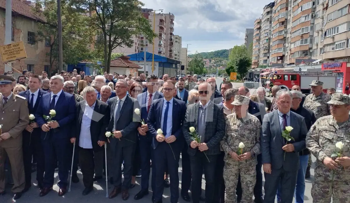 BRČANSKA MALTA CRIME WAS BEGINNING OF ETHNIC CLEANSING OF SERBS FROM TUZLA