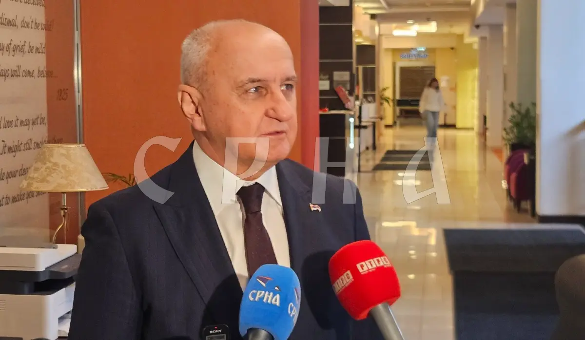 ĐOKIĆ: I EXPECT THE EU TO ENABLE UNHINDERED ACCESS OF RUSSIAN GAS TO THE EUROPEAN MARKET