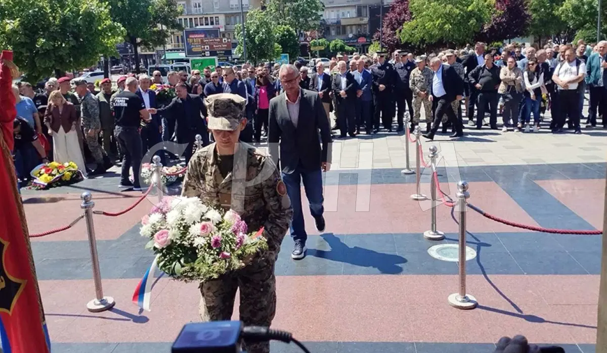 OSTOJIĆ: BY PRESERVING THE MEMORY OF HEROES, WE PRESERVE FREEDOM, PEACE, AND SRPSKA