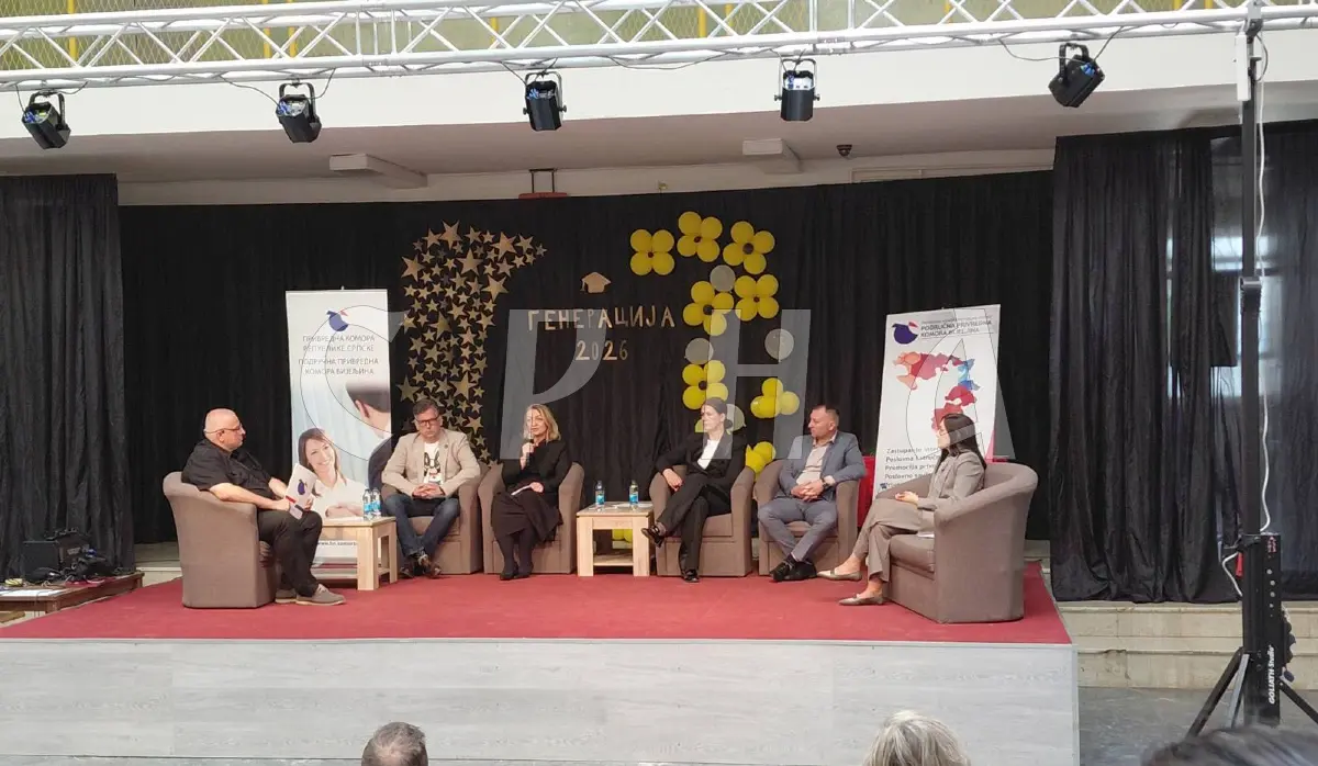 THE FUTURE FOR YOUNG PEOPLE LIES IN TRADES AND PRACTICAL PROFESSIONS