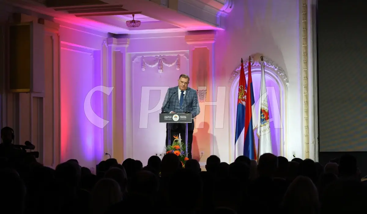 DODIK: SYSTEMATIC DOCUMENTATION OF SERB SUFFERING IMPORTANT