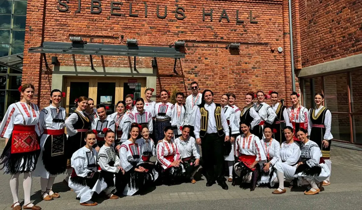 DODIK TO BANJALUČANKE CHOIR: WE ARE PROUD OF YOU