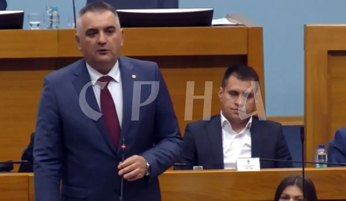 MINIĆ: SECURITY SITUATION VERY GOOD