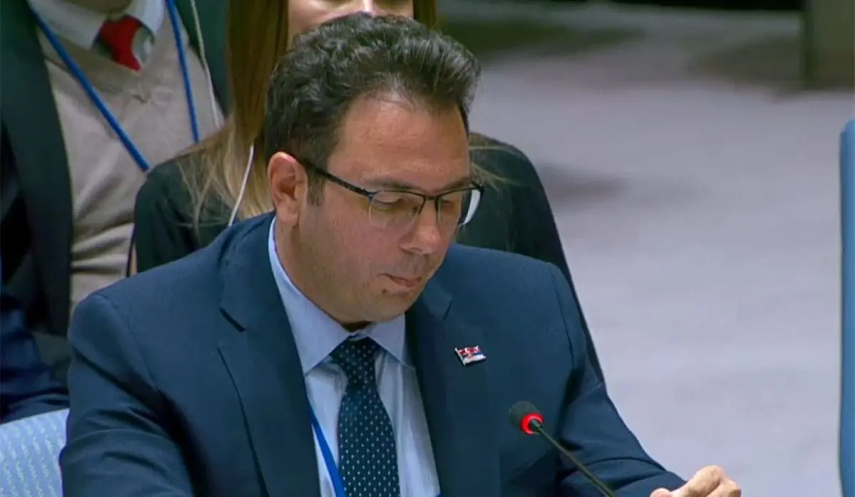 ILIĆ URGES GREATER ROLE FOR DOMESTIC ACTORS IN BiH GOVERNANCE AND INTERNATIONAL SUPPORT FOR IT