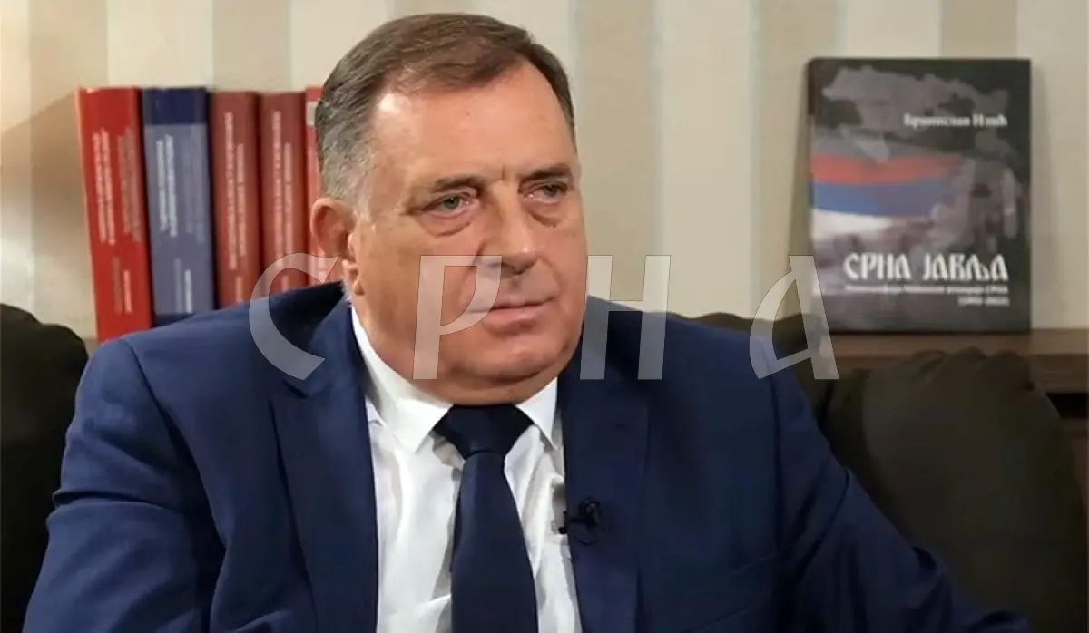 DODIK: CRIME THAT WAS SUPPRESSED FOR 66 YEARS - STARI BROD IS OUR SACRED SITE
