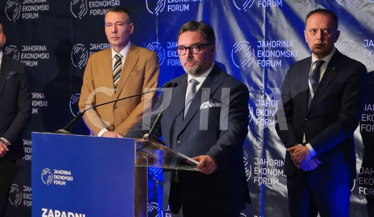 KOŠARAC: REGIONAL INTEGRATION ONE OF THE MOST IMPORTANT ECONOMIC PROCESSES