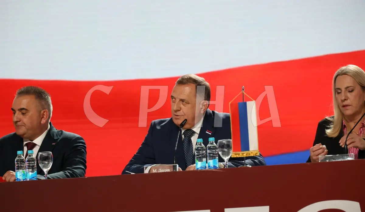 DODIK: WE ARE INEVITABLE ELECTION WINNER