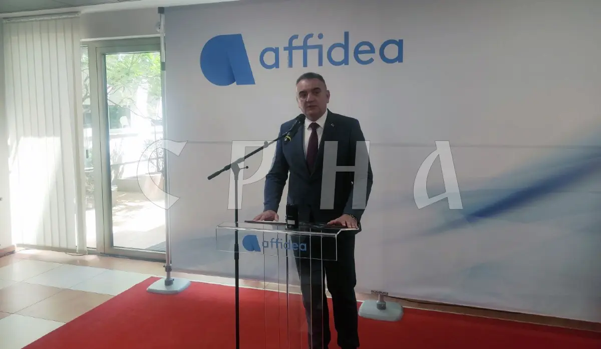 MINIĆ: WE ARE STRENGTHENING AND MODERNIZING HEALTHCARE SECTOR