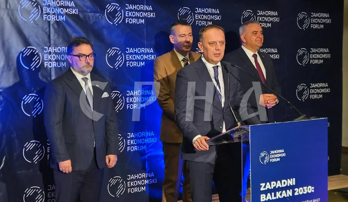 RAČIĆ: THE WESTERN BALKANS SHOULD BE BUILT ON KNOWLEDGE-BASED ECONOMY