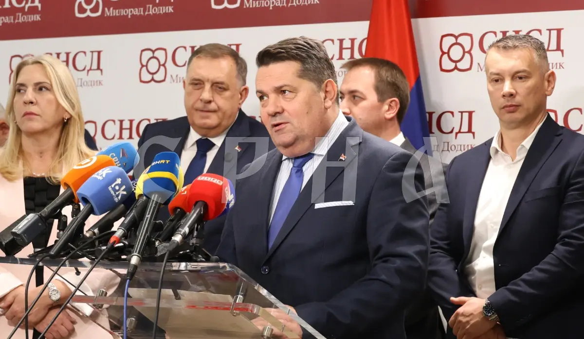STEVANDIĆ: WE HAVE SHOWN WE CAN WITHSTAND ALL CHALLENGES