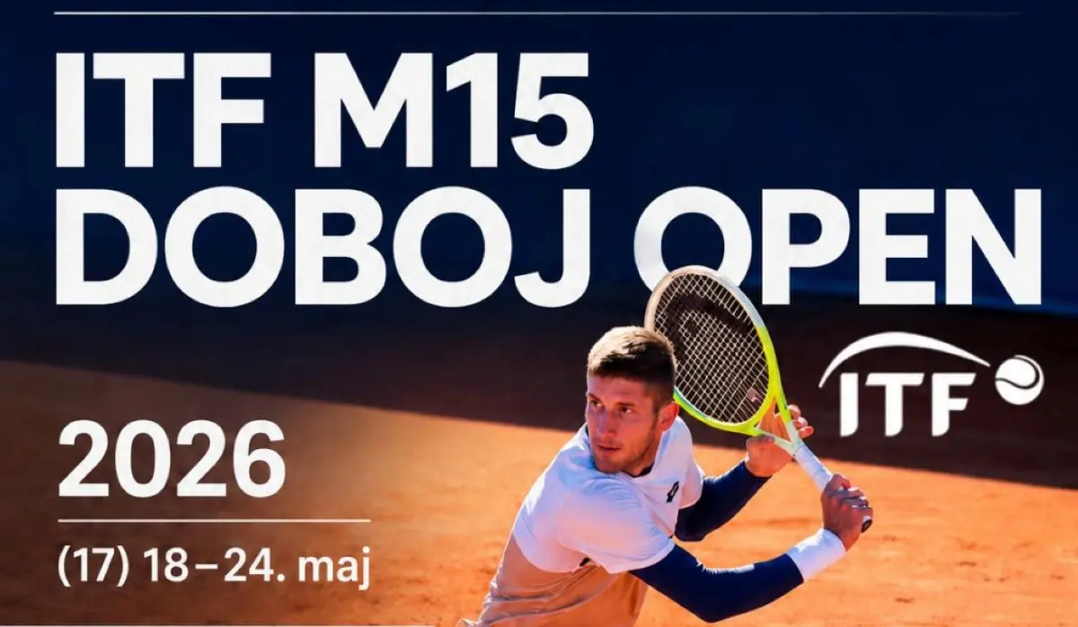 QUALIFYING MATCHES FOR THE ITF TOURNAMENT BEGIN TODAY